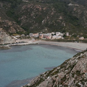 Cap Corse - côte ouest