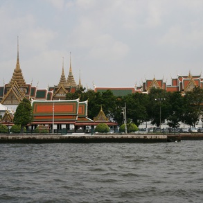 Bangkok - le Palais Royal