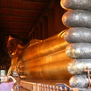 Bangkok - Le Wat Pho