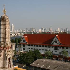 Bangkok - le Wat Arun
