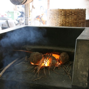 Sucrerie de coco