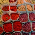 Bangkok - Le marché aux fleurs