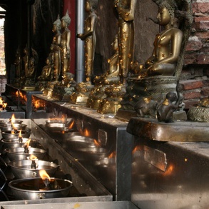 Ayuthaya - Wat Yaïchaimonkol