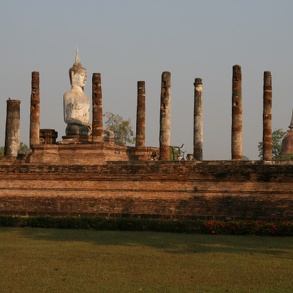 Sukhothai - Wat Sra Sri