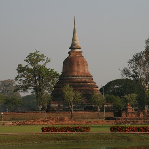 Sukhothai - Wat Mahathat
