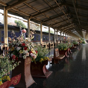 Gare de Chiang Mai