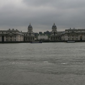 Le Old Royal Naval College