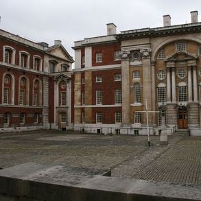 Royal naval College