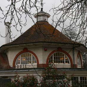 Le pavilion Tea House