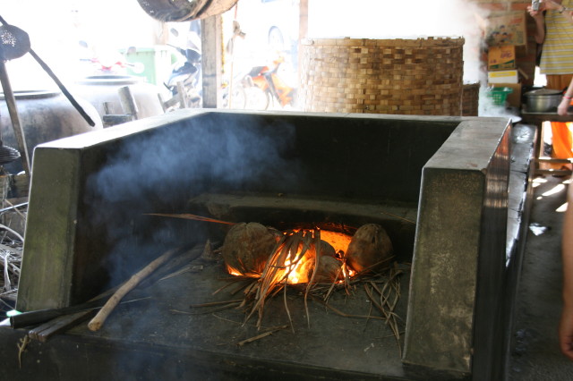 Sucrerie de coco