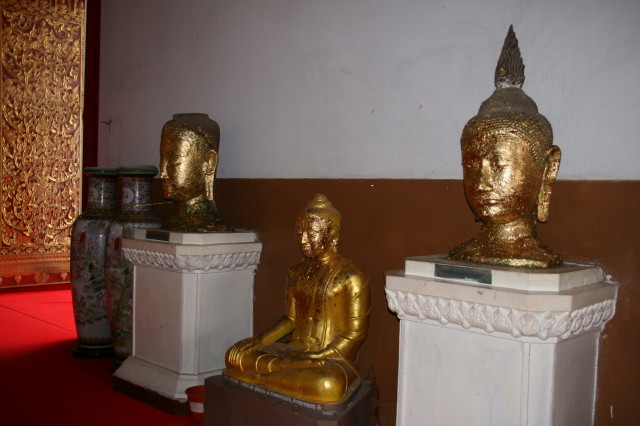 Ayutthaya - Wat Mongkolphit