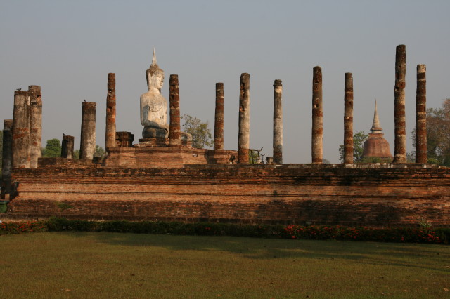 Sukhothai - Wat Sra Sri