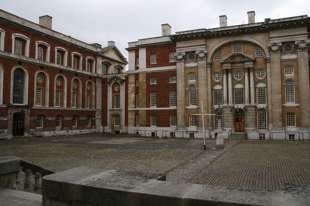 Royal naval College